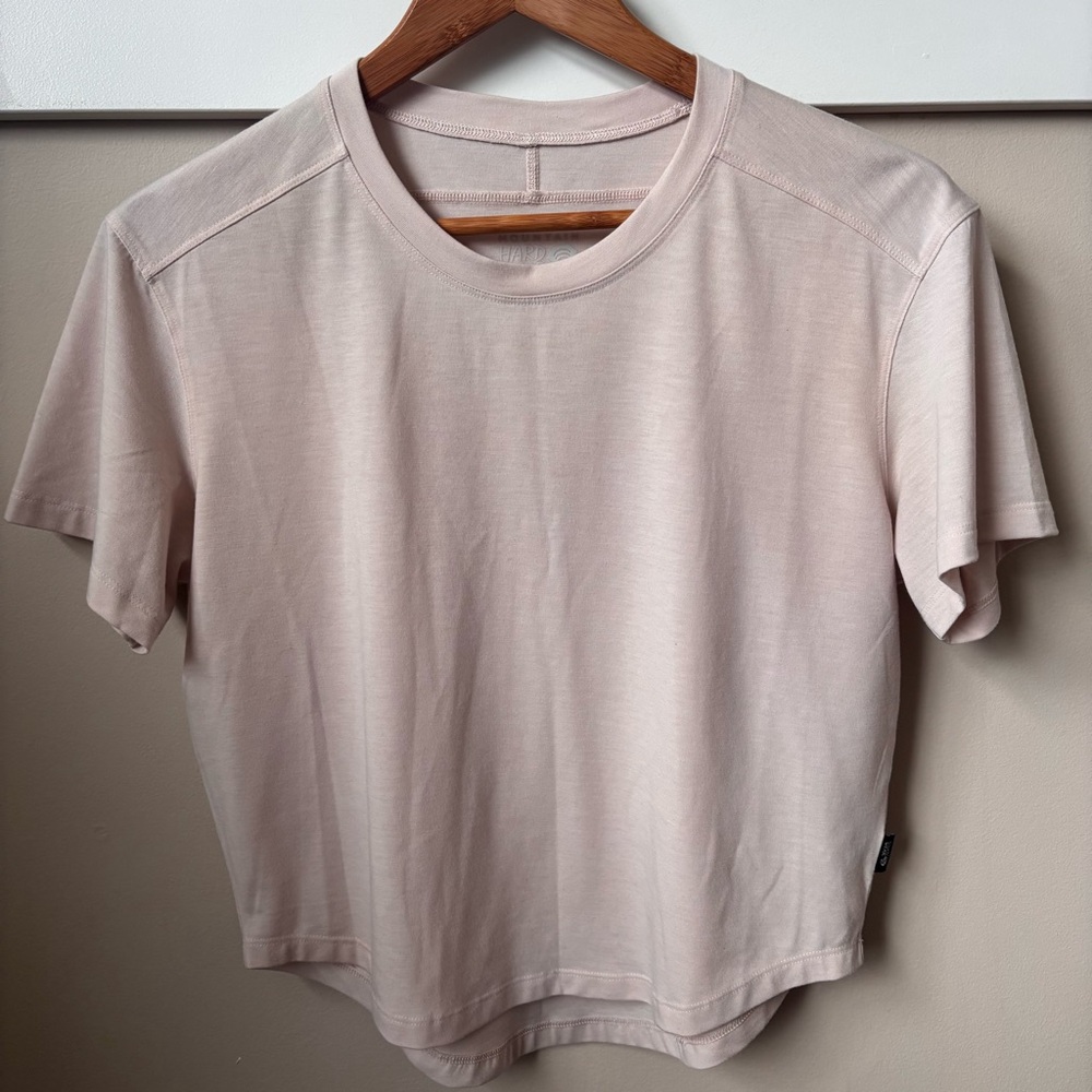 S - Mountain Hardwear Trek ‘N’ Go T-shirt